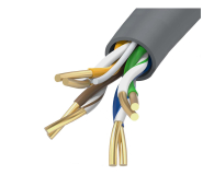 Unitek Skrętka Cat.5e UTP RJ45 (8P8C) 305m - 697129 - zdjęcie 1
